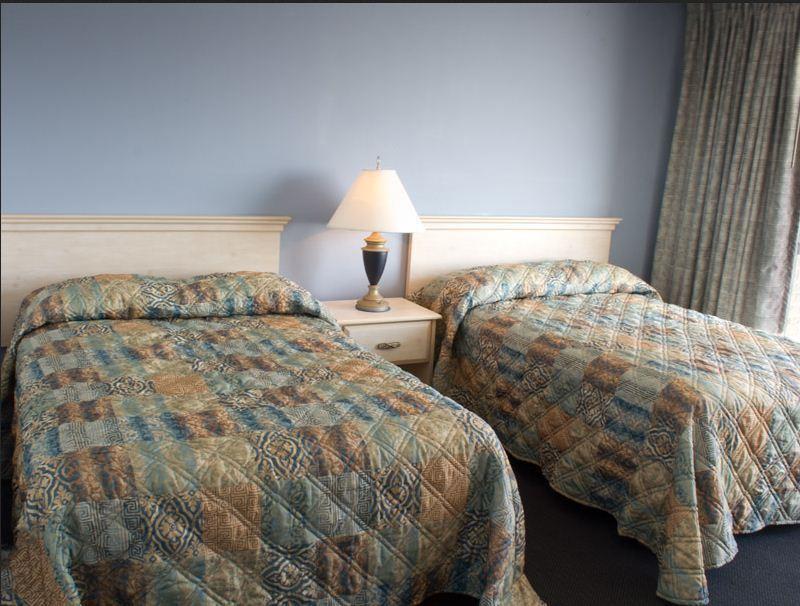 Acropolis Oceanfront Resort North Wildwood Exterior foto